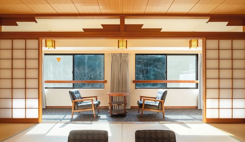 Japanese-style Room, Non Smoking