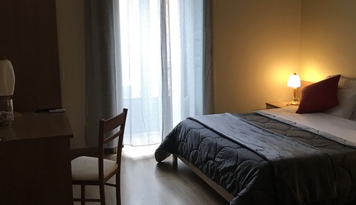 Triple Room, City View