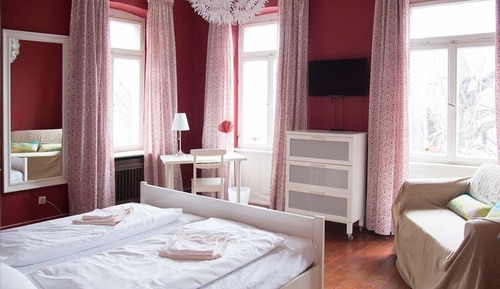 Quadruple Room