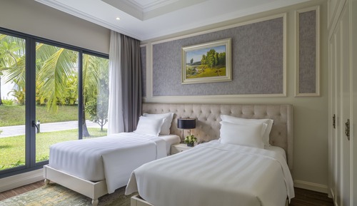 Deluxe Family Villa 3-Bedroom Safari