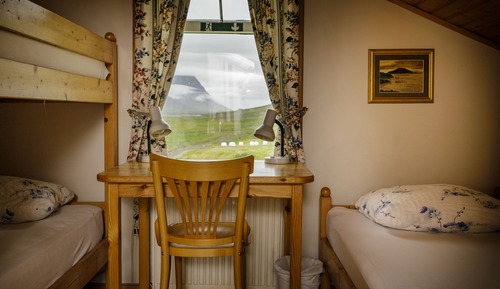 Triple Room, Shared Bathroom