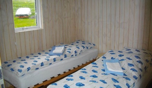 Twin Room, Shared Bathroom, Mountain View