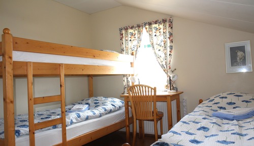 Quadruple Room, Shared Bathroom