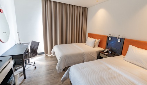 Room, 2 Twin Beds