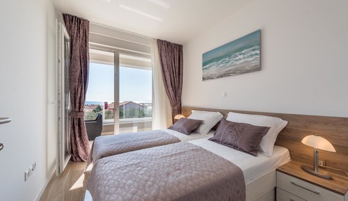 Deluxe Villa, 6 Bedrooms, Sea View