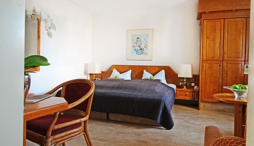 Comfort Double Room
