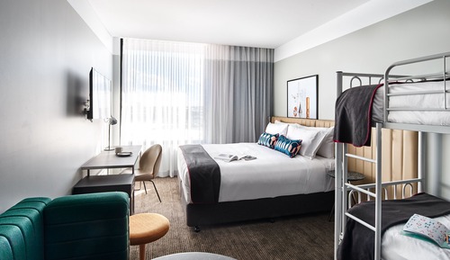 Quad Suite
