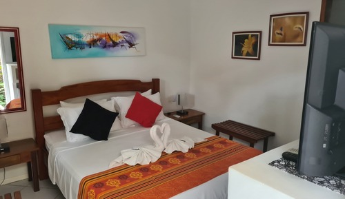 Economy Twin Room