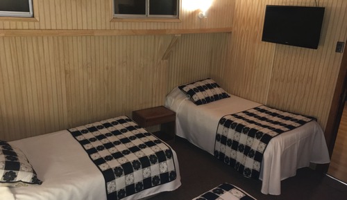 Double Room, 2 Twin Beds