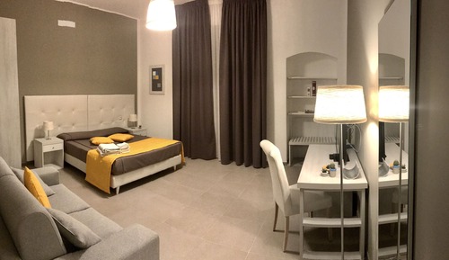 Comfort Double Room, Balcony