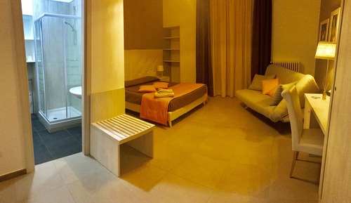 Double Room, Balcony
