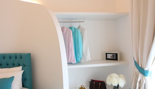 Double Room, Patio