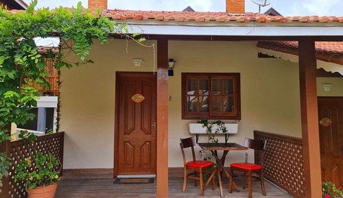 Deluxe Chalet