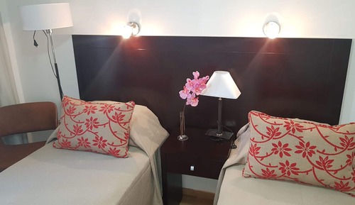 Executive Double Room, City View