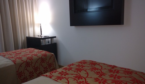 Executive Triple Room, City View