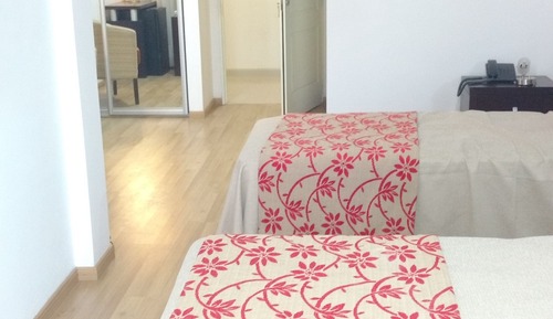 Superior Double Room, City View