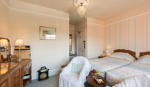 Superior Twin Room