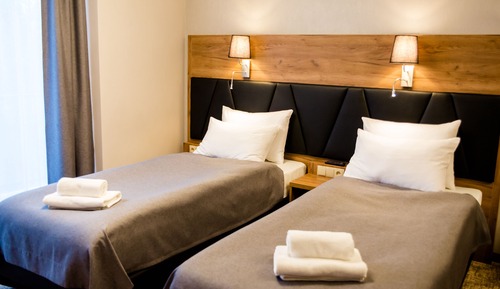Double Room, 1 Double Bed, Non Smoking