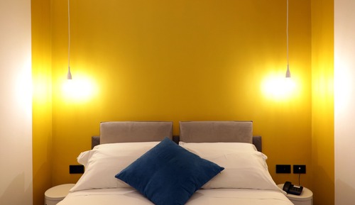 Basic Double Room