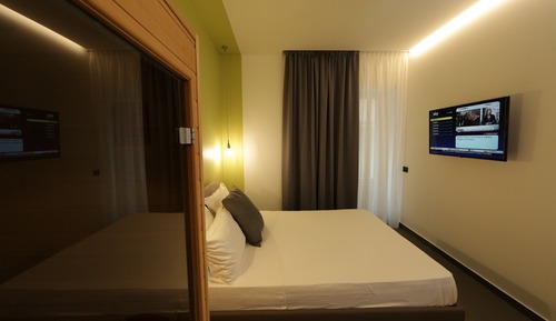 Junior Suite, Sauna