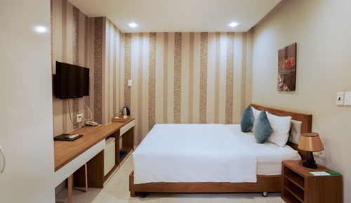 Standard Double Room, Non Smoking, No Windows