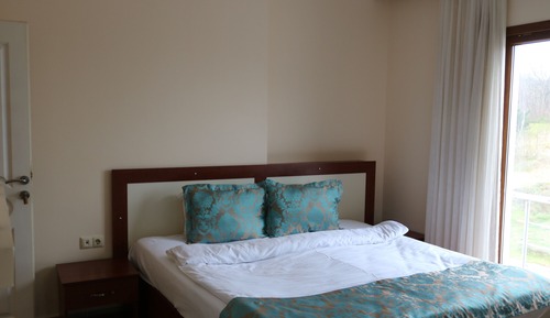 Room, Fireplace