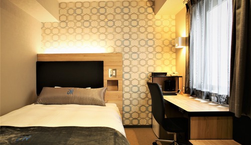 Premium Double Room, Smoking