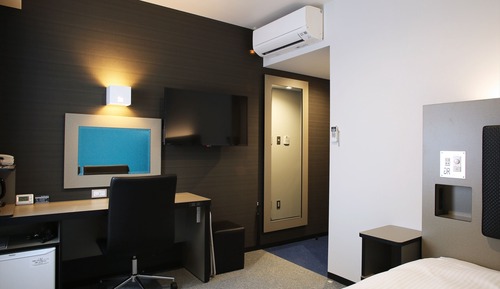 Standard Double Room, 1 Double Bed, Smoking