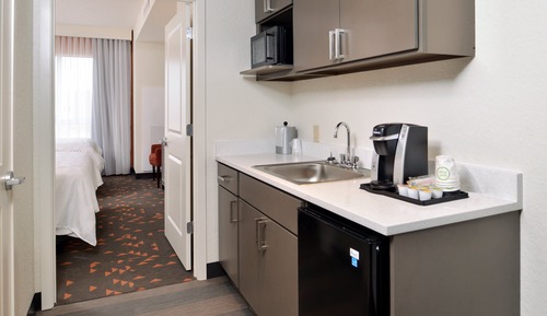 Suite, 2 Queen Beds, Accessible (Mobility, Accessible Tub)