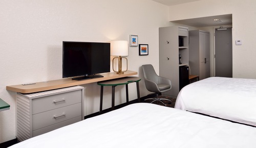 Standard Room, 2 Queen Beds