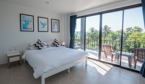 Suite, Multiple Beds, Pool View (Suite Two Bedroom Pool View King)