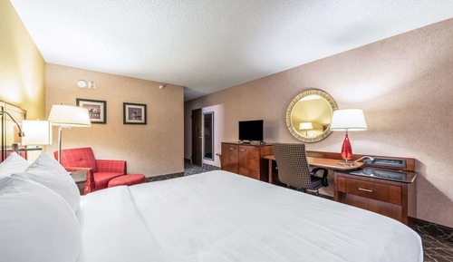 Room, 1 Queen Bed, Accessible, Non Smoking
