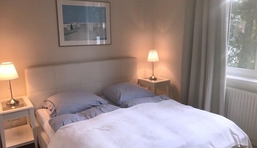 Apartment, Private Bathroom, Sea View (Strandkiker)
