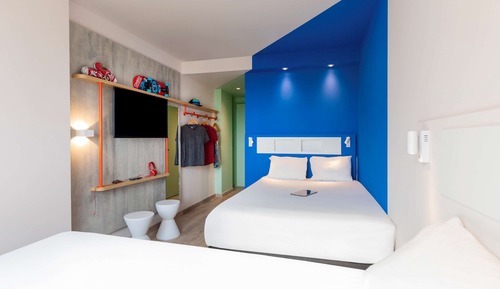 Standard Double Room, 2 Double Beds