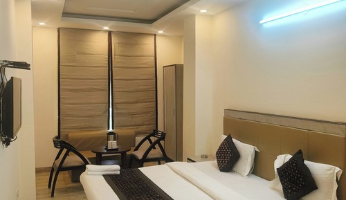 Super Deluxe Room