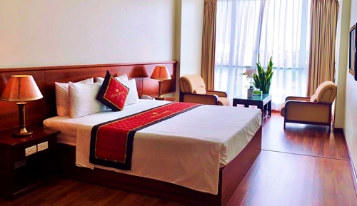 Executive Double Room