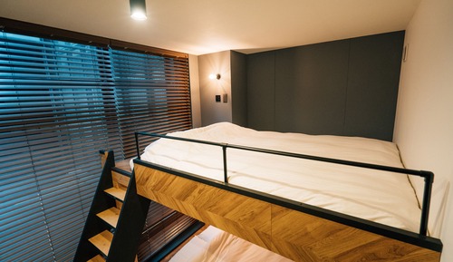 Standard Double Room, 2 Double Beds, Non Smoking