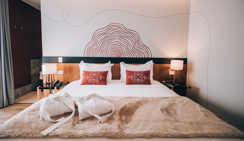 Premium Suite, 1 King Bed, Non Smoking