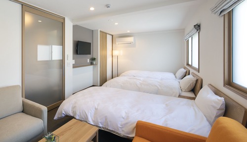 Triple Room, Non Smoking