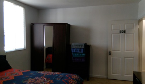 Family Quadruple Room, 2 Queen Beds, Private Bathroom