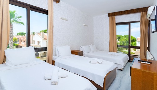 Standard Quadruple Room
