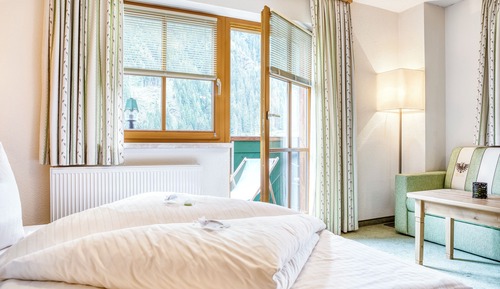 Comfort Quadruple Room (oder 3-Bett / Turm)
