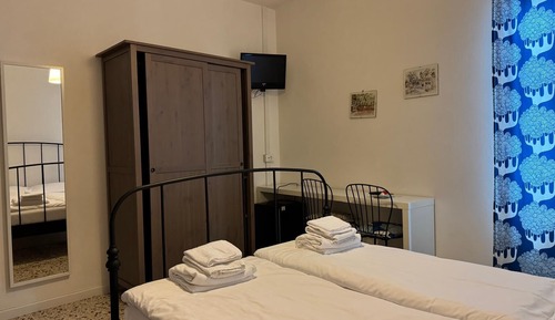 Economy Double Room