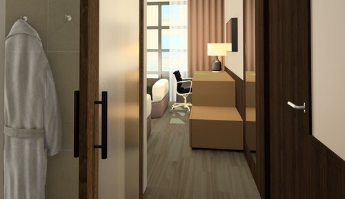 Room, 1 King Bed, Non Smoking (Pet-Friendly)