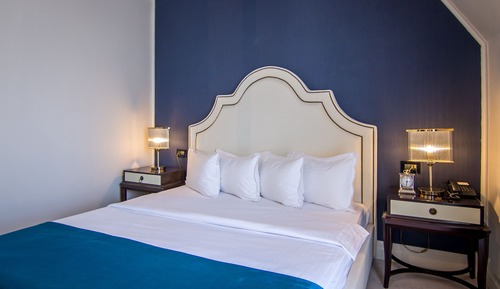 Presidential Apartment, 2 Bedrooms, City View