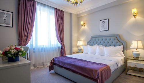 Deluxe Double Room, 1 King Bed