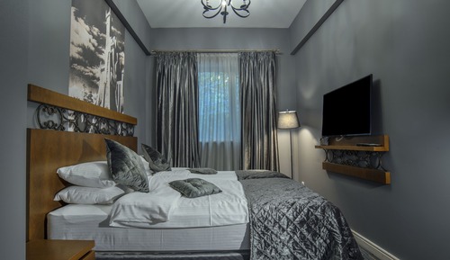 Economy Twin Room, Ground Floor