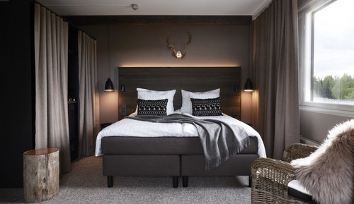 Lapland Suite (with sauna)