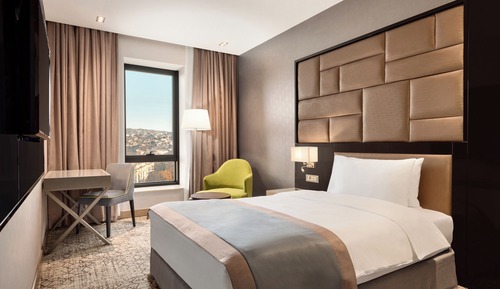 Single Room, 1 Twin Bed
