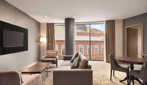 Wyndham Club Suite